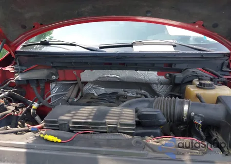 2011 Ford F-150 Xl from USA, damaged, VIN 1FTFX1EF5BKD84258